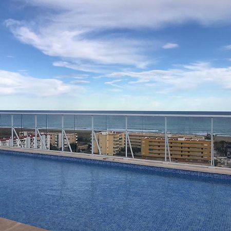 Апартаменти Lopimar Playa Canet d'En Berenguer Екстер'єр фото