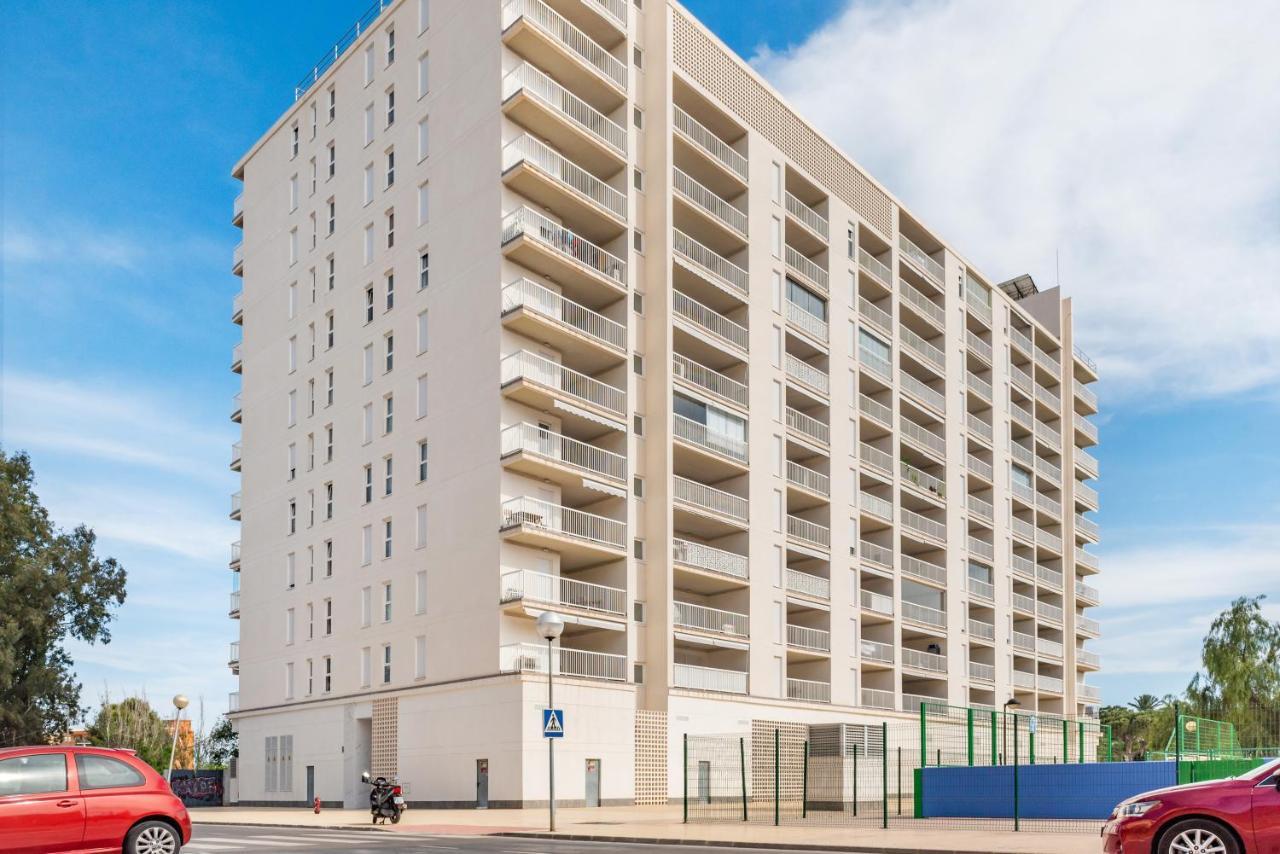 Апартаменти Lopimar Playa Canet d'En Berenguer Екстер'єр фото