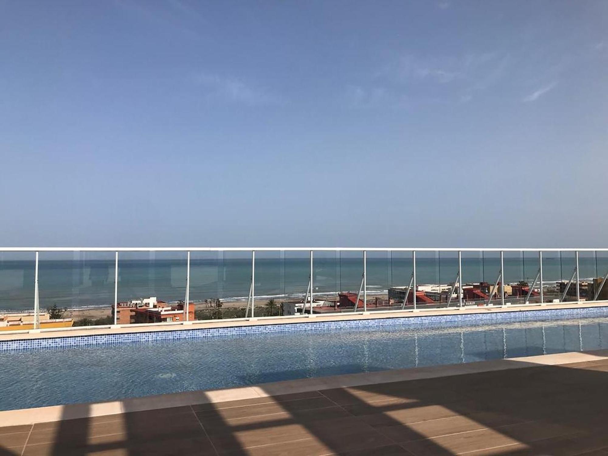 Апартаменти Lopimar Playa Canet d'En Berenguer Екстер'єр фото