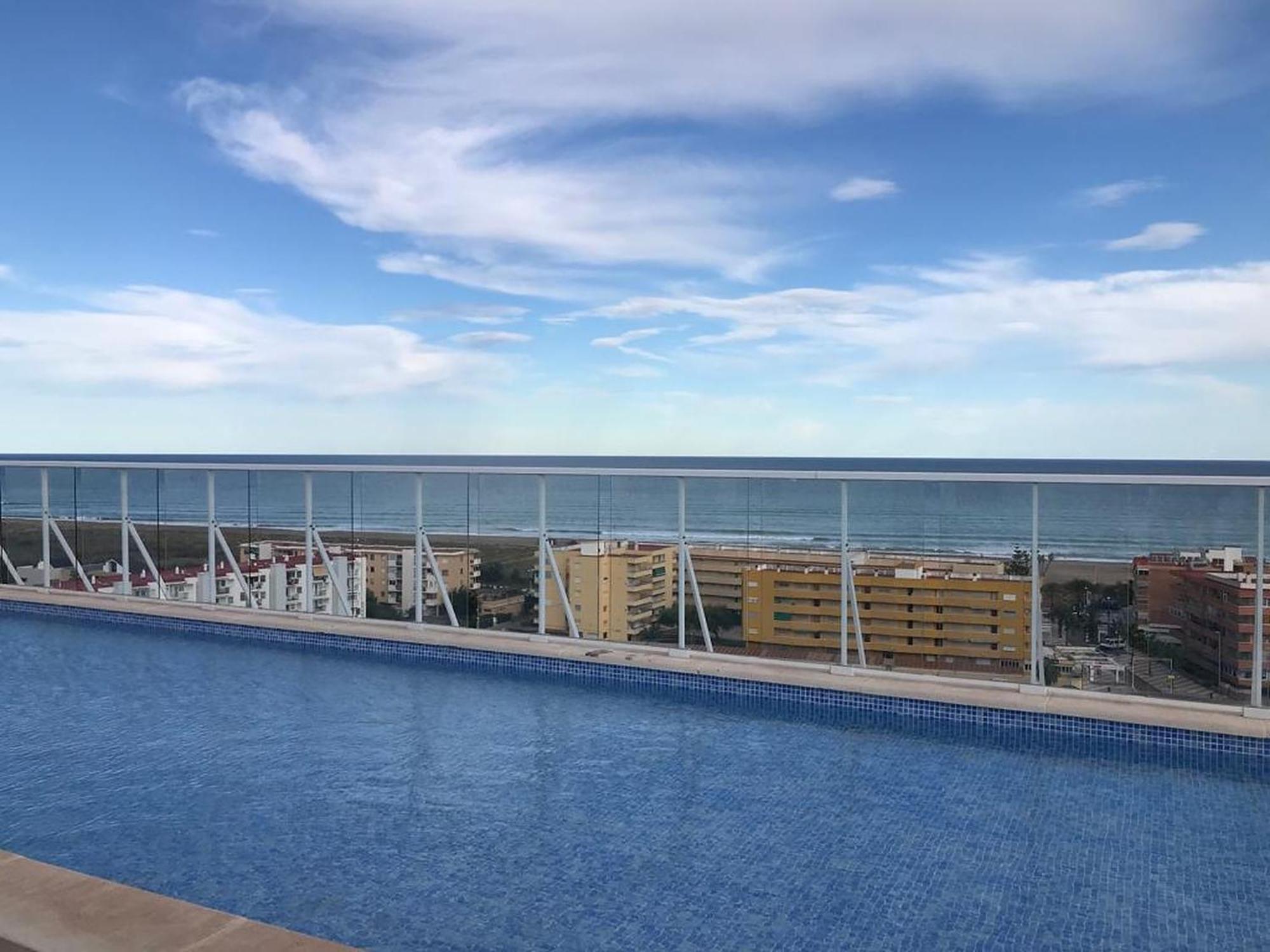 Апартаменти Lopimar Playa Canet d'En Berenguer Екстер'єр фото