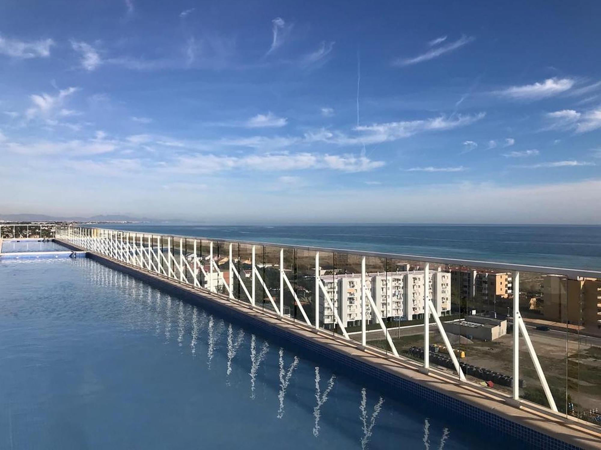 Апартаменти Lopimar Playa Canet d'En Berenguer Екстер'єр фото